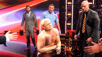 WWE Announces That Cody Rhodes Will Be Unable To Compete For Nine Months
