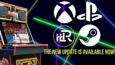 RetroMania Releases New Update For iiRcade Featuring Chris Bey, New Arenas, And More