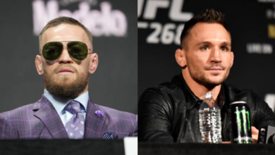 Dana White Interested In Potential Conor McGregor-Michael Chandler Matchup: “It Makes A Lot Of Sense Right Now”