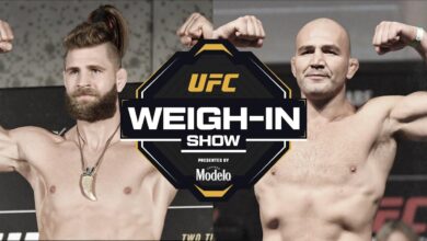 UFC 275: Teixeira vs. Prochazka Weigh-In Results