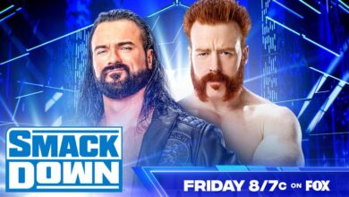 Two Money In The Bank Qualifying Matches Announced For 6/10 WWE SmackDown