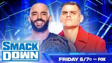 WWE SmackDown Results (6/10/2022): Intercontinental Championship On The Line, MITB Qualifiers + More