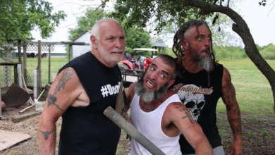 The Briscoes Defend Their Farm, Taya Valkyrie Saves Rosemary, And More | IMPACT Fight Size