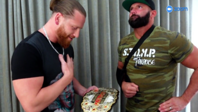 Matt Cardona Declares Brian Myers IMPACT Digital Media Champion, Match Set For Slammiversary 2022