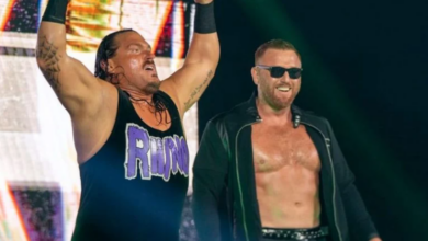 Heath Provides Injury Update On Rhino During 6/9 IMPACT Wrestling