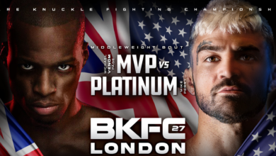 Michael Page vs. Mike Perry Set To Headline BKFC 27 London Event In August