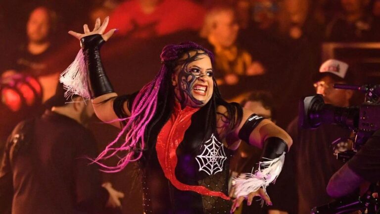 Nyla Rose Opens Up About Oklahoma Athletic Commission Situation, ‘Hateful Bigots’