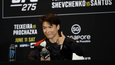 Zhang Weili Excited About Potential Matchup With Carla Esparza Ahead Of UFC 275: “I’m Really Looking Forward To It”