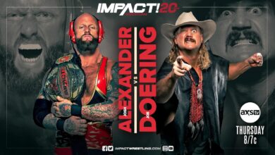 IMPACT Wrestling Results (6/9/2022): Josh Alexander In Action, PCO vs Steve Maclin + More