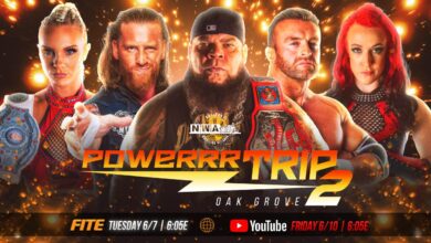 NWA Powerrr Results (6/7): Brian Myers, Kamille, Nick Aldis, And More In Action
