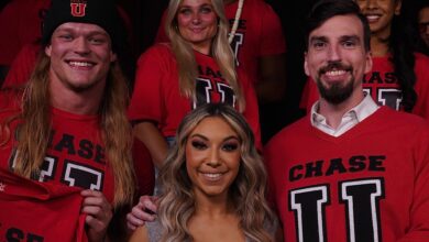 Thea Hail Awarded Full Scholarship To Chase U, Lash Legend Attacks Alba Fyre, And More | Fight Size