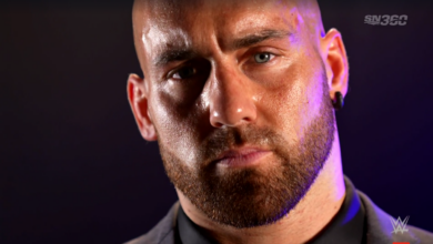 Identity Of Giovanni Vinci Revealed During 6/7 NXT 2.0