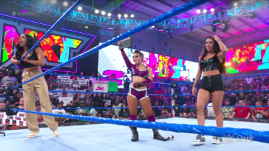 Roxanne Perez Wins First-Ever NXT Women’s Breakout Tournament