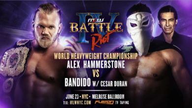 Mlw Reload Fightful | WWE News, AEW News, Pro Wrestling Backstage News