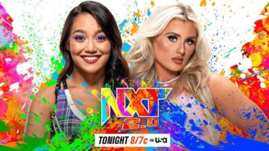 WWE NXT 2.0 Results (6/7/2022): Women’s Breakout Tournament Final, Alba Fyre in Action + More