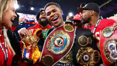 Devin Haney Unsure If Immediate Rematch With George Kambosos Jr. Is Next: “This Is A Business”