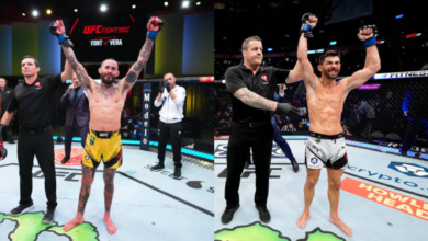 Marlon Vera vs. Dominick Cruz Scheduled For August