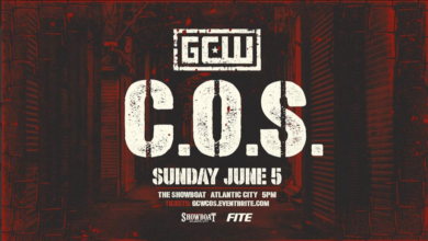 GCW Cage Of Survival Results (6/5): Cage Of Survival Bout, Joey Janela, Nick Wayne, More In Action