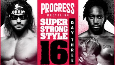 PROGRESS Super Strong Style 16 Final Day Results (6/5): New PROGRESS Champ Crowned