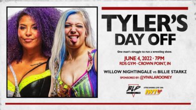 Black Label Pro Tyler’s Day Off (6/4) Results: Two Shows Featuring Kylie Rae, Chris Bey, EFFY, More