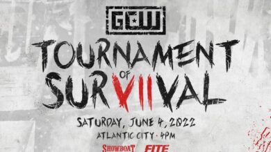 GCW Tournament Of Survival 7 Results (6/4): Drew Parker, Rina Yamashita, And More In Action