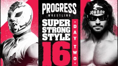 PROGRESS Super Strong Style 16 Day Two Results (6/4) Johnny PROGESS, Big Damo, And More In Action