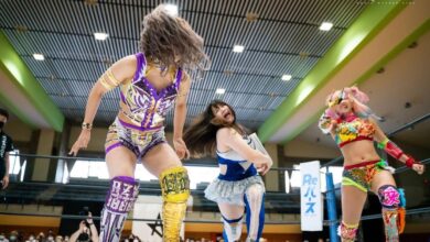 Stardom Results (6/4): Giulia, Starlight Kid, Lady C, And More In Action