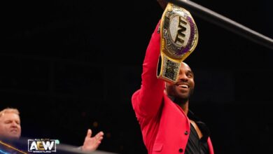 Scorpio Sky Says He Suffered A Muscle Strain In His Right Leg During 6/3 AEW Rampage