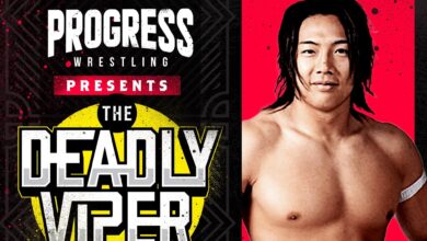 Konosuke Takeshita To Make PROGRESS Wrestling Debut In August