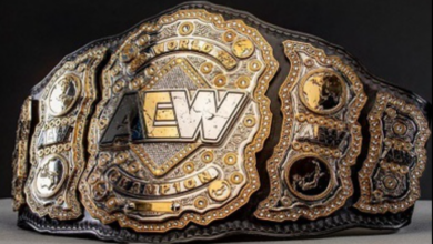 AEW Announces Multi-Stage Interim World Championship Eliminator Series