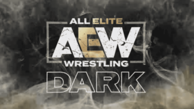 AEW Dark Spoilers For 6/7 (Taped On 6/3)