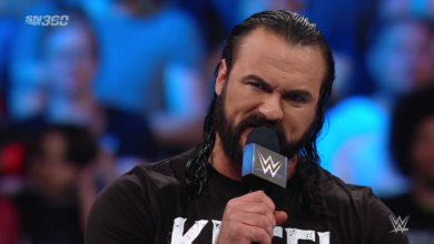 Drew McIntyre Challenges Roman Reigns To A Universal Championship Match At WWE Clash At The Castle