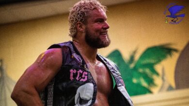 Joshua Bishop Reveals How Britt Baker Gave Back To Wrestlers And AIW At AIW Gauntlet For The Gold