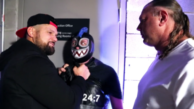 ‘Wildcat’ Chris Harris Saves Shark Boy, Masha Slamovich Sets Sights On Alisha, And More | Fight Size