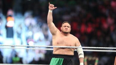 Samoa Joe Set To Play Sweet Tooth In Peacock’s Twisted Metal Series