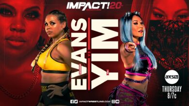 IMPACT Wrestling Results (6/2/22): Mia Yim’s In-Ring Return Against Savannah Evans + More!