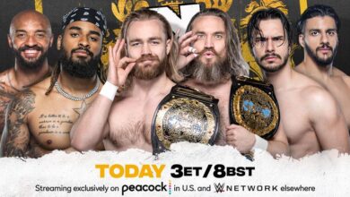 WWE NXT UK Results (6/2/22): Mustache Mountain Defend NXT UK Tag Titles + More!