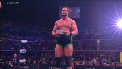 Wardlow Gets Served, Jeff Hamilton Makes Swerve Strickland A Jacket, And More | AEW Fight Size