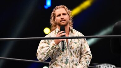 Hangman Adam Page Set For Action On 6/8 AEW Dynamite