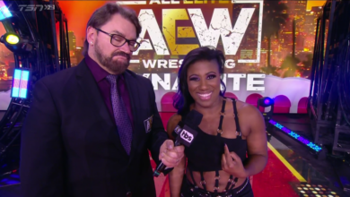 Athena, Scorpio Sky, Young Bucks, And More Announced For 6/3 AEW Rampage