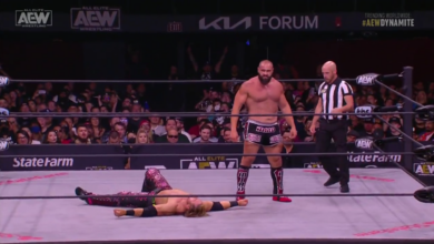 Miro Returns On 6/1 AEW Dynamite, Says He Is Coming For His God’s Home