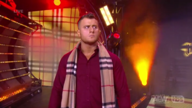 MJF Begs Tony Khan To Fire Him, Addresses Issues With AEW On 6/1 Dynamite