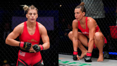 Kayla Harrison vs. Julia Budd Headlines PFL’s 2022 Season Finale In July