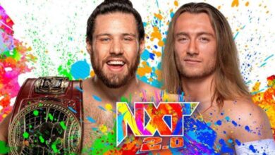WWE NXT Results for 5/31/22 Cameron Grimes vs. Nathan Frazer, Solo Sikoa vs. Duke Hudson, and more