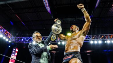 STRONG Openweight Championship Changes Hands On 6/25 NJPW STRONG