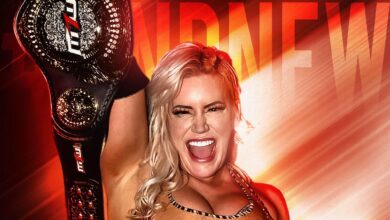 Taya Valkyrie Captures MLW Women’s Featherweight Championship During 6/16 MLW Fusion