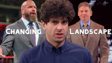 Vince McMahon Out, Triple H In, Tony Khan Not Amused, Jonathan Gresham Release Request | Spotlight