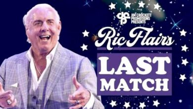 Ric Flair’s Last Match Full Show Review & Results Podcast