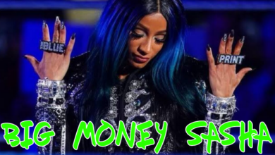 Sasha Banks Gets Huge Money, New AEW Champs | Grapsody 7/16/22