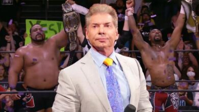Vince McMahon’s WWE Future, New AEW Tag Team Champs, TURNS | The Spotlight
